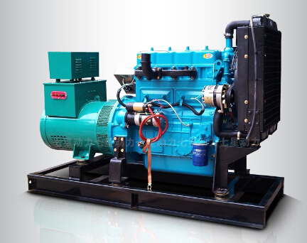 那坡上柴30kw大型柴油二手发电机组 那坡上柴30kw大型柴油二手发电机组