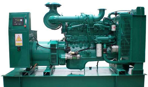 那坡64kw康明斯柴油发电机组图片 那坡64kw康明斯柴油发电机组图片