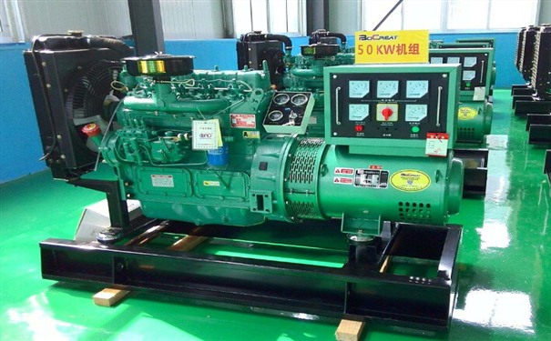 那坡发电机出租