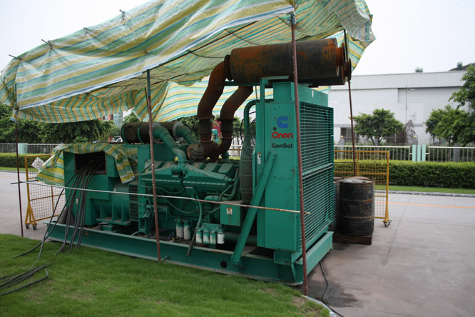 那坡康明斯发电机租用：安全、高效、便捷！